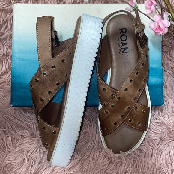 bed stu sandals hali bosco bone - Picture 9 of 16